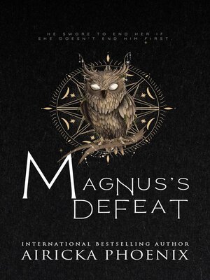 cover image of Magnus's Defeat